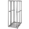 Rackmatic - Armario Rack 19'' De Pie 47u 800x1200x2202mm Mobirack De Rackmatic Blanco Y Puerta De Metal Perforado Wl35300