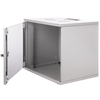 Rackmatic - Rack19 Mural 09u F400 Rackmatic Sohorack Diy Blanco Wk11500