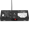 Rackmatic - Ventilador Para Armarios Serie Netbox Rb07000