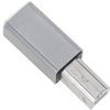 Bematik - Adaptador Usb 3.0 (c Hembra A Usb-b Macho) Uy10400