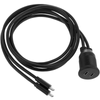 Bematik - Cable Extensión Usb Tipo C Para Empotrar Con Doble Conexión Usb Tipo C Por Ambos Extremos Uh13100