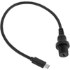 Bematik - Cable Extensión Usb Tipo C Para Empotrar Uh13000