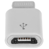 Bematik - Adaptador Micro Usb A Conector Lightning Ul10000