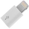 Bematik - Adaptador Micro Usb A Conector Lightning Ul10000