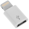 Bematik - Adaptador Micro Usb A Conector Lightning Ul10000