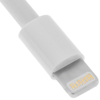 Bematik - Cable Usb Tipo A Macho A Conector Lightning Macho De 50cm Ul10100