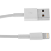 Bematik - Cable Usb Tipo A Macho A Conector Lightning Macho De 50cm Ul10100