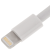 Bematik - Cable Usb Tipo A Macho A Conector Lightning Macho De 50cm Ul10100