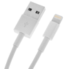 Bematik - Cable Usb Tipo A Macho A Conector Lightning Macho De 2 Metros Ul10300