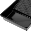 Primematik - Cubeta Para Pintura De Plástico 33,5 X 25 X 6,5 Cm Negro Yc12300