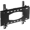 Primematik - Soporte De Pared Inclinable Con Nivel Para Pantalla De 22”- 47” Vesa 400x300 45 Kg Negro Ou09500