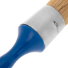 Primematik - Brocha Redonda Para Pinturas Y Barnices Número 14 De 14 Mm De Diámetro Color Azul Yc02600