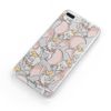 Funda Oficial Disney Dumbo Patrón Clear Para Iphone 7 Plus