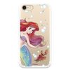 Funda Oficial Disney Sirenita Y Sebastian Transparente Para Iphone 7 - La Sirenita