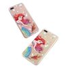 Funda Oficial Disney Sirenita Y Sebastian Transparente Para Iphone 7 - La Sirenita