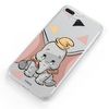 Funda Oficial Disney Dumbo Silueta Transparente Para Iphone 6 Plus