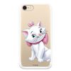 Funda Oficial Disney Marie Silueta Transparente Para Iphone 7 - Los Aristogatos