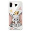 Funda Oficial Disney Dumbo Silueta Transparente Para Iphone X