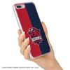 Funda Oficial Baskonia Fondo Rojo Y Azul Para Iphone Xr