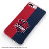 Funda Oficial Baskonia Fondo Rojo Y Azul Para Iphone Xr