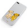 Funda Para Iphone 11 Pro Max Oficial De Disney Simba Y Nala Mirada Complice - El Rey León