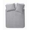 Colcha Bouti Entretiempo Rombos. Cama 90 - 180 X 260 Cm Gris Claro.