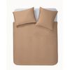 Colcha Bouti Entretiempo Rombos. Cama 135 - 230 X 260 Cm Beige.