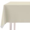 Vipalia Mantel Resinado Antimanchas Net 140 X 200 Cm Beige