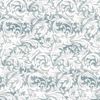 Vipalia Mantel Resinado Antimanchas Delicate 140 X 200 Cm Azul