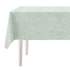 Vipalia Mantel Resinado Antimanchas Marmolado 140 X 250 Cm Verde