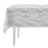 Vipalia Mantel Resinado Antimanchas Delicate 140 X 250 Cm Gris