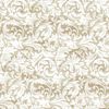 Vipalia Mantel Resinado Antimanchas Delicate 140 X 250 Cm Beige