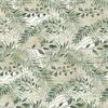 Vipalia Delantal 65x80 Cm Resinado Antimanchas Foliage Verde