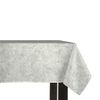 Mantel Resinado Antimanchas Paduana Marmolado Gris 140x140