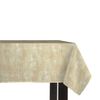 Mantel Resinado Antimanchas Paduana Light Beige 140x140