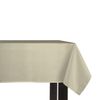 Mantel Resinado Antimanchas Paduana Net Beige 140x250