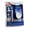 Blanqueador Dental 20 Minutos White Light Smile Sonrisa Y Dientes Blancos Por Transmision De Luz De Plasma Elimina Manchas Causadas Por El Café, Vino, Cigarro, Edad, Comida Y Más