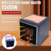 Mini Calefactor Usb