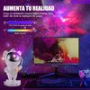 Lámpara De Mesa Proyector De Luz Con Diseño Espacial De Astronauta, Luz Infantil -karawan