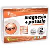 Magnesio + Potasio Pinisan 60 Comprimidos