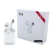 Auriculares Bluetooth 5.0 I12 Original Klack® Universal - Blanco