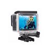 Action Cam Pro Wireless 4k Klack® Camara Con Mando - Negro