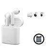 Auriculares Bluetooth  I7s Version 5.0 Inalambrico Compatible Iphone Samsung Huawei, Universa Klack®