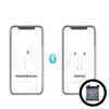 Auriculares Bluetooth 5.0 Klack® I100 Blanco Compatible Iphone Samsung Huawei, Universal