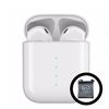Auriculares Bluetooth 5.0 Klack® I100 Blanco Compatible Iphone Samsung Huawei, Universal