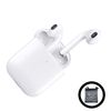 Auriculares Bluetooth Inalambrico 5.0 I200 Sensor In Ear Blanco Klack® Compatible Iphone Samsung Huawei, Universal