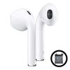 Auriculares Bluetooth Inalambrico 5.0 I200 Sensor In Ear Blanco Klack® Compatible Iphone Samsung Huawei, Universal