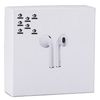 Auriculares Bluetooth Inalambrico 5.0 I200 Sensor In Ear Blanco Klack® Compatible Iphone Samsung Huawei, Universal