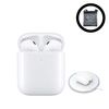 Auriculares Bluetooth Inalambrico 5.0 I9000 Klack® Compatible Iphone Samsung Huawei, Universal