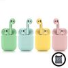 Auriculares Inpods 12 Bluetooth Verde Klack® Compatible Iphone Samsung Huawei, Universal